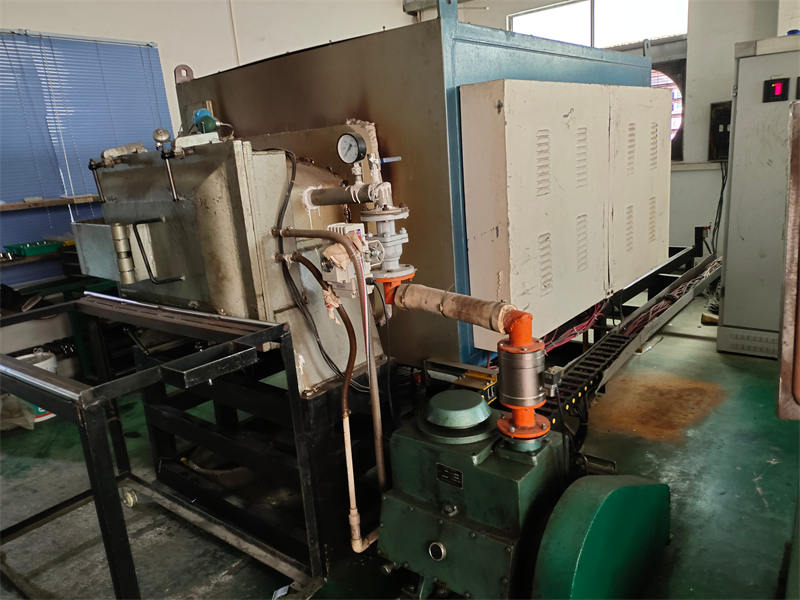 Amorphous Core Annealing Furnace 