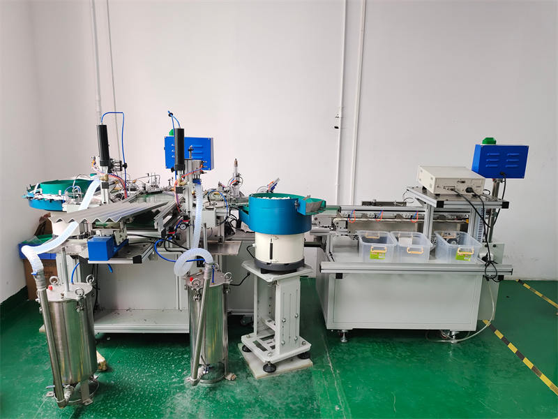 Amorphous Core Auto-Assemble &amp; Inspection Machine