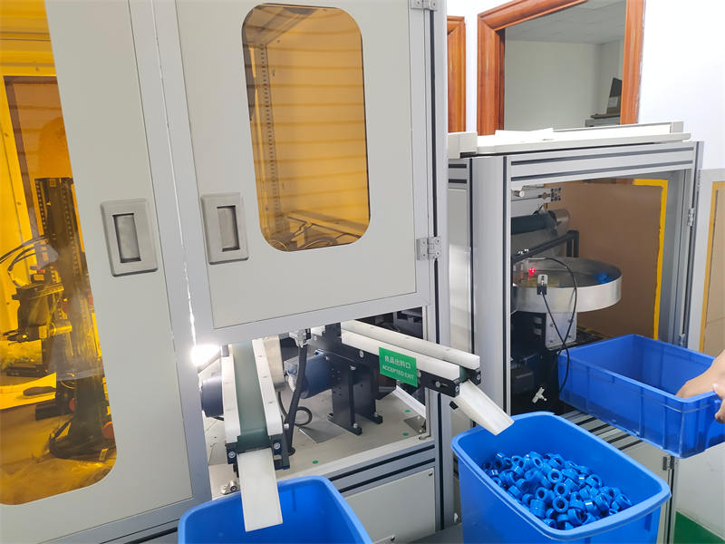 Amorphous Core Auto Inspection Machine