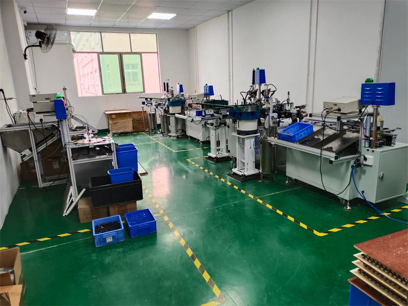 Automatic Packing and Inspection Machines