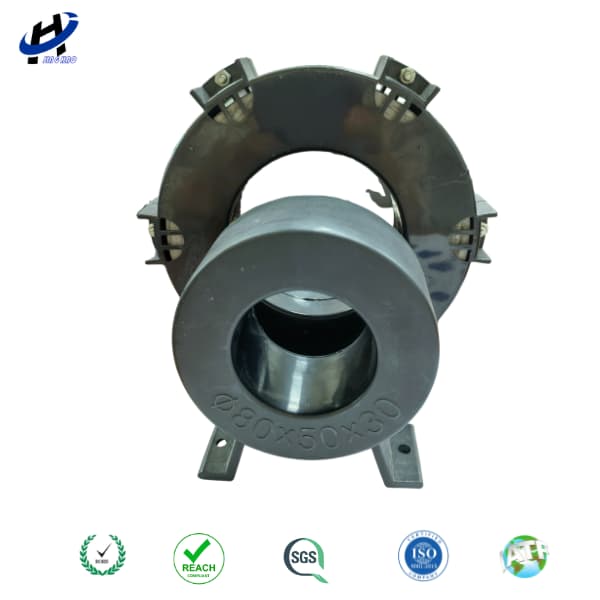 Amorphous Core for Power Transformers and Inductors