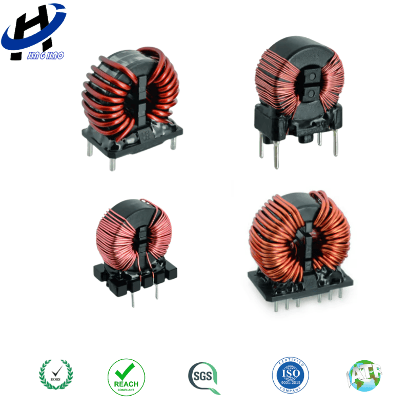 High Current EMC Nanocrystalline Core