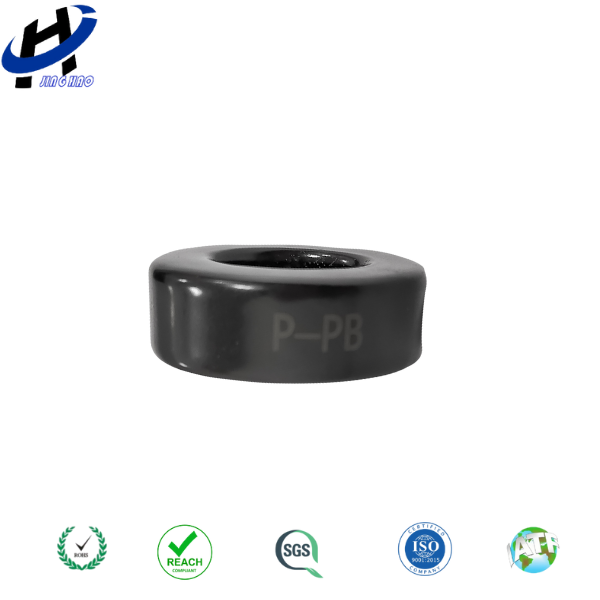 High Permeability Nanocrystalline Core for Inductor