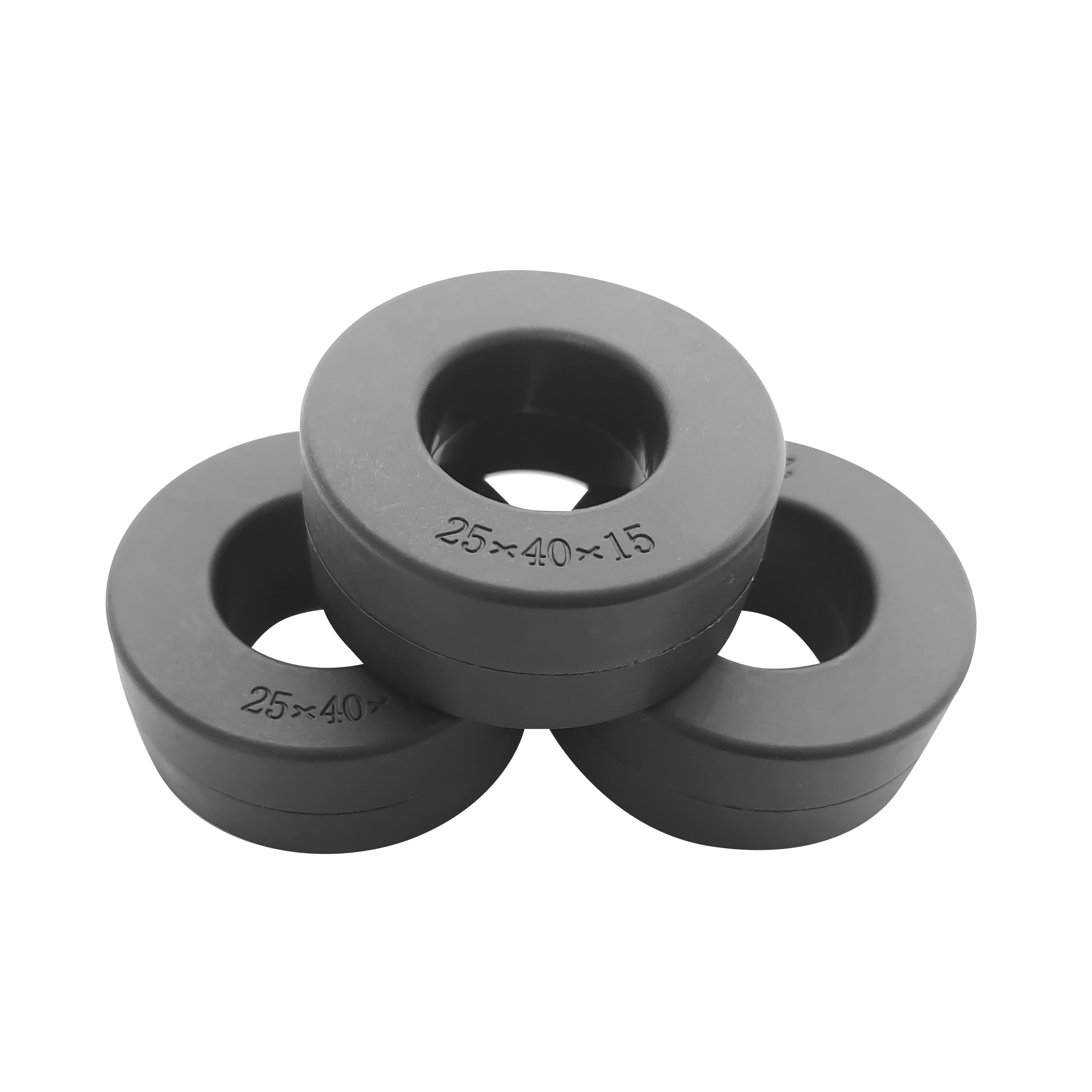 High Performance Nanocrystalline Core for Marine Applications