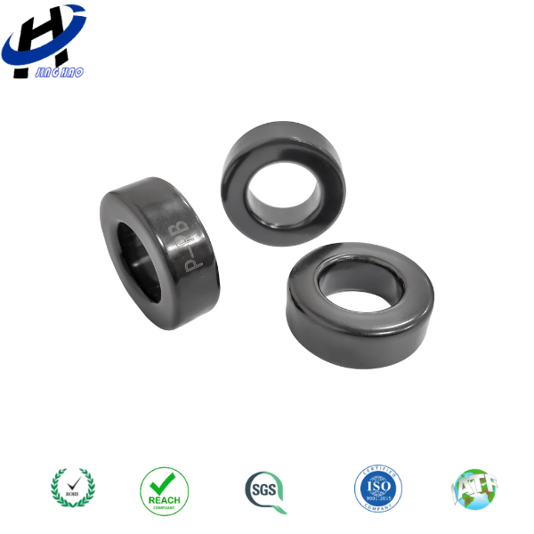 Tips of how to choose Fe-based Amorphous or Nanocrystalline Magnetic Cores