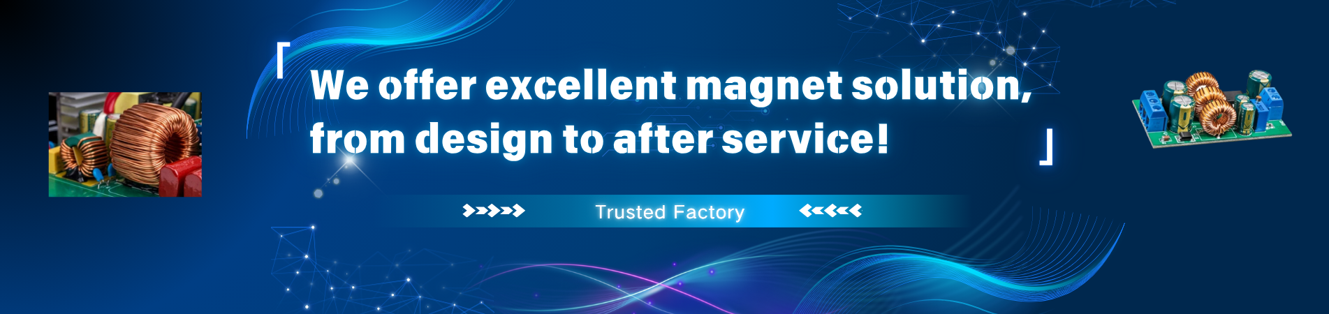 advanced magnet solution