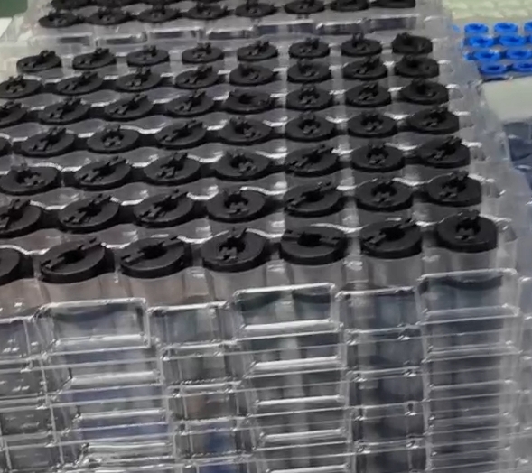 Custom amorphous magnetic core for European market