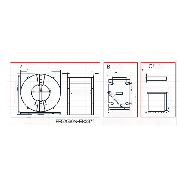 Magnetic core supplier for Italian electronics company