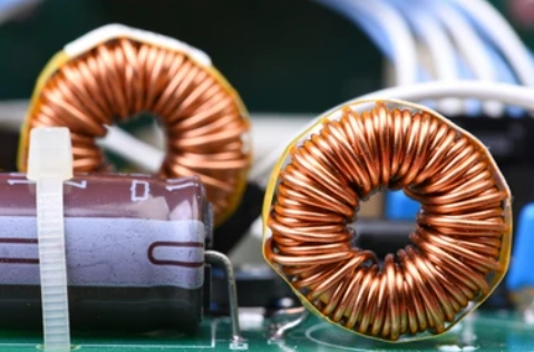 How to fix nanocrystalline core performance drop