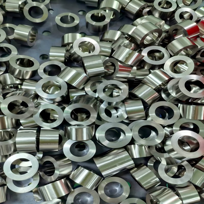 wound nanocrystalline core