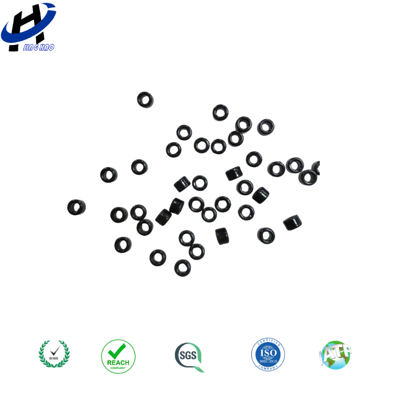 Fe-based 1K107 4*2.5*2.5mm Nanocrystalline Bead for Spike Suppression