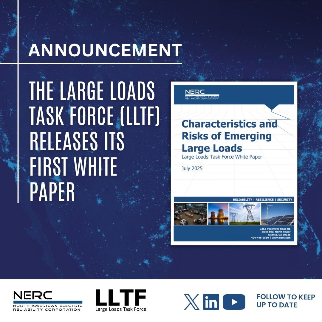 NERC white paper