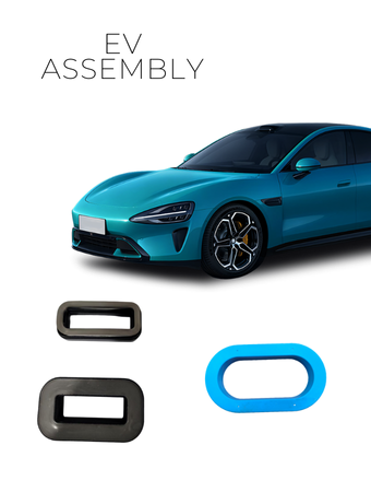 Spain Electronics Manufacturer Integrates Oval Nanocrystalline Core into Automotive Busbar and Y-Cap Systems