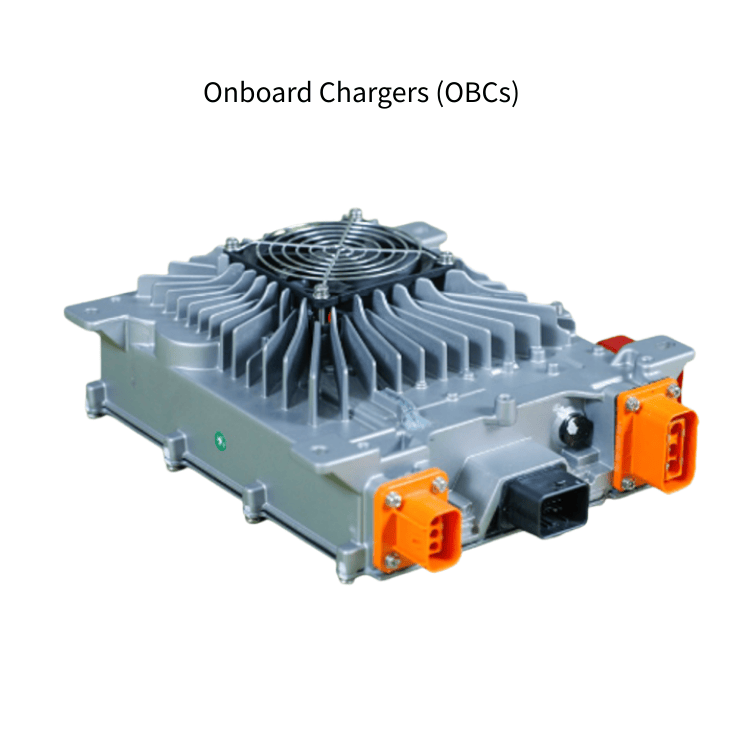 Onboard Chargers (OBCs)