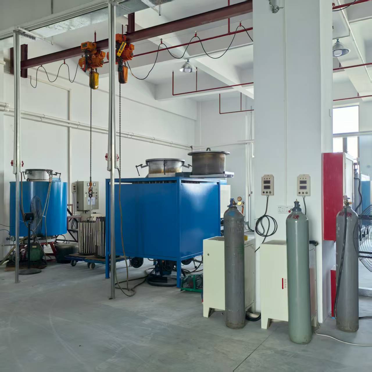 Amorphous Core Annealing Furnace