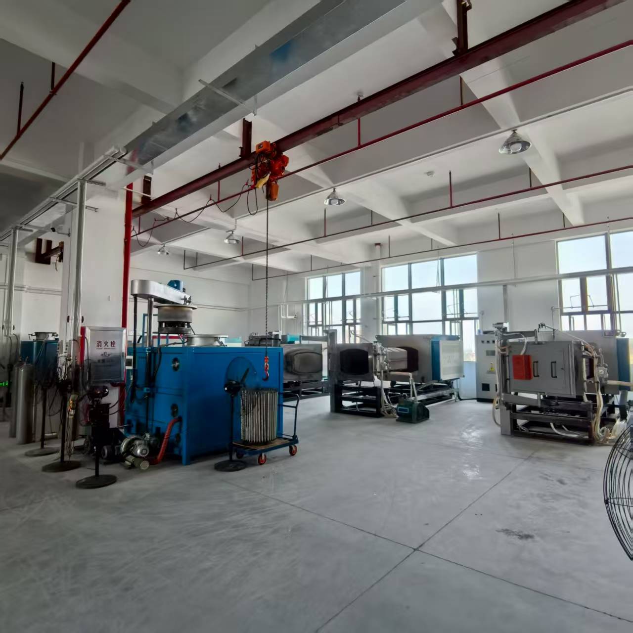 Amorphous Core Annealing Furnace