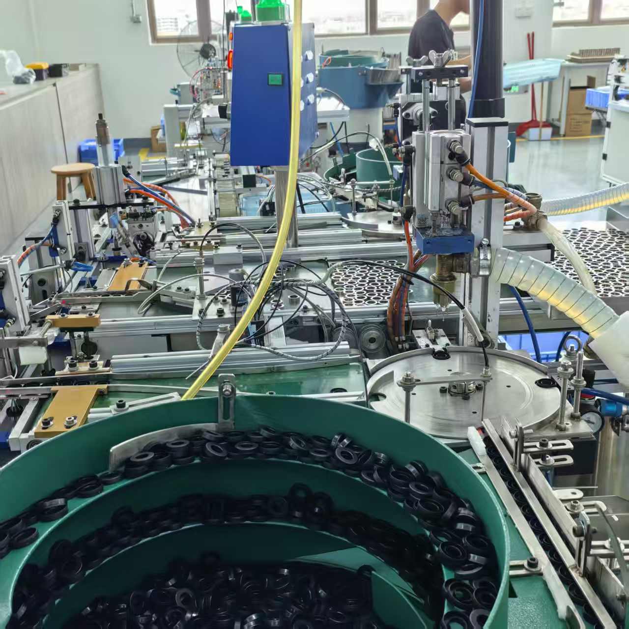 Automatic Packing and Inspection Machines