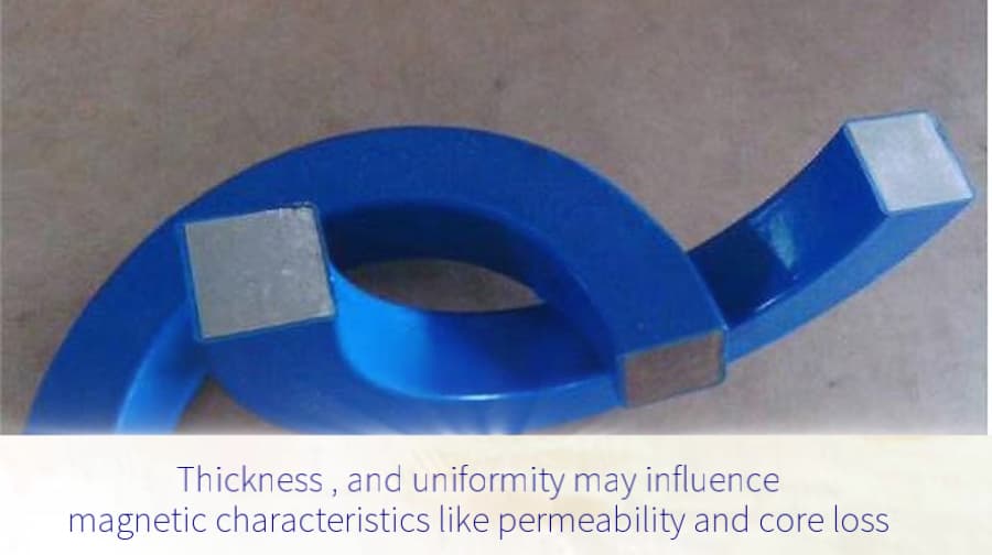 How Coating Affects Nanocrystalline Cores: Performance, Process, and Innovation | JH Amorphous