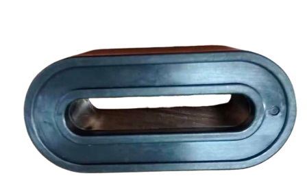 over nanocrystalline core