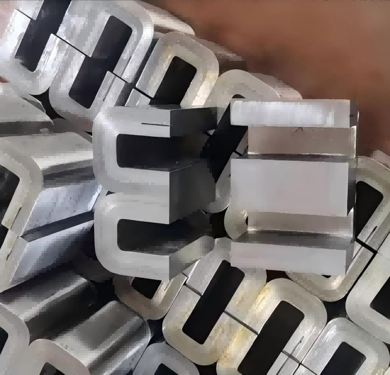 Induction Heating Magnetic Core