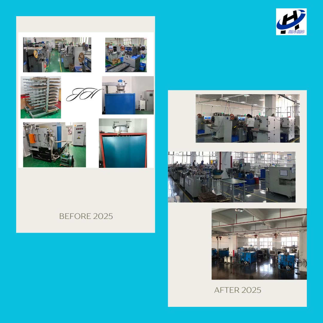 amorphous core factory 