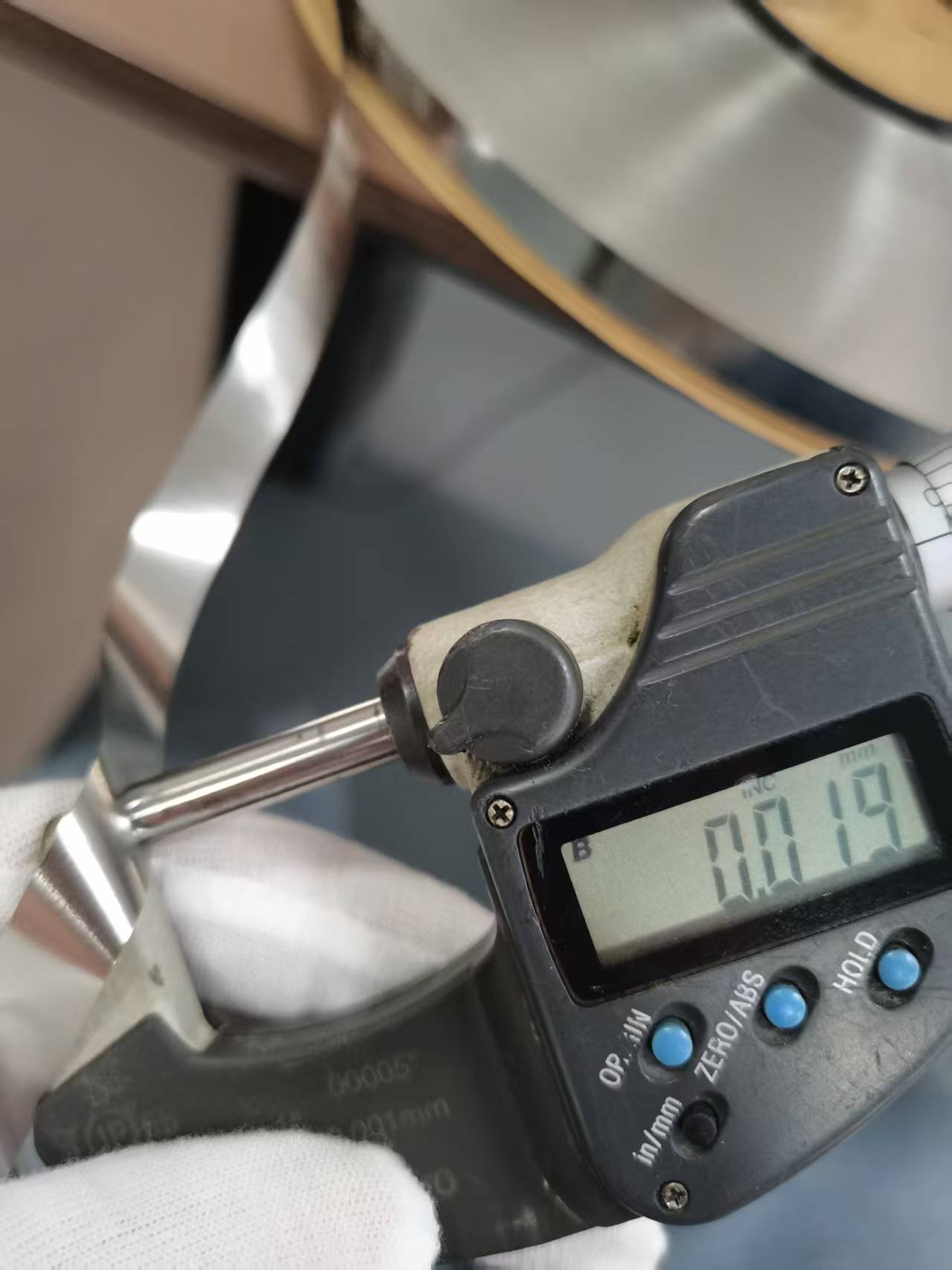 high permeability material